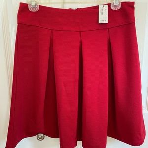 NWT - The Limited Skirt With Pockets